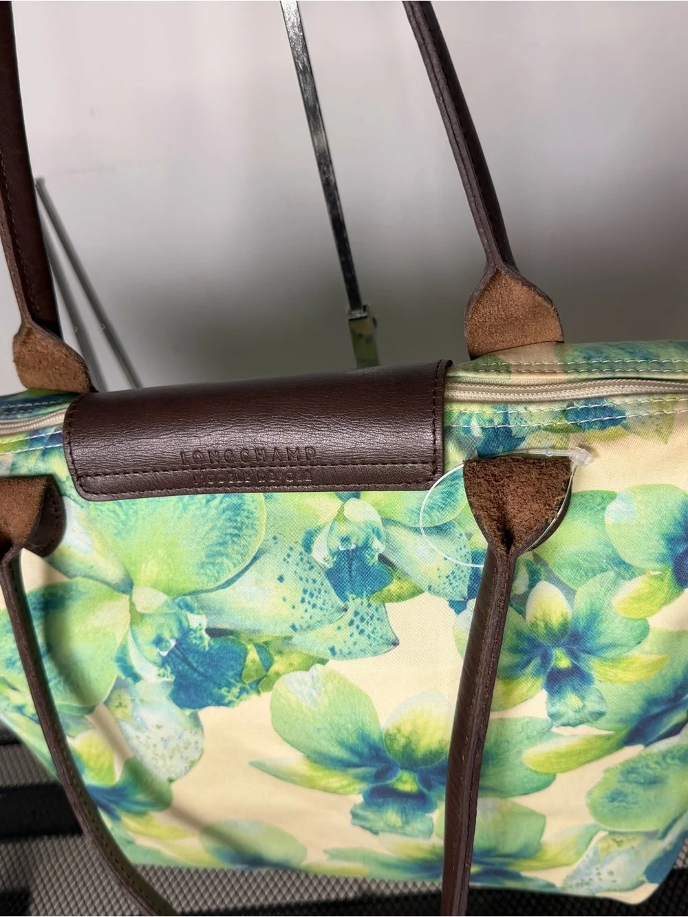 Longchamp beautiful hard